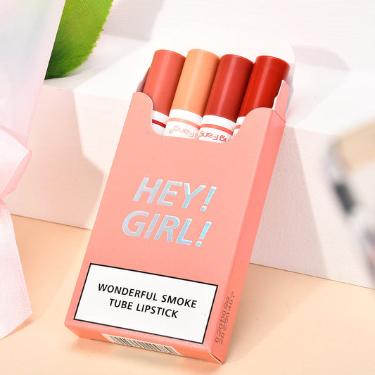 HEY GIRL Wonderful Smoke Tube Lipstick