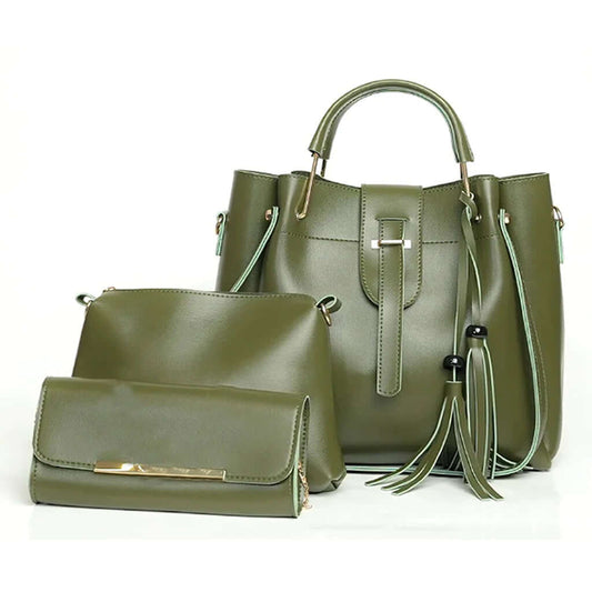 Aspin | Tote | Green