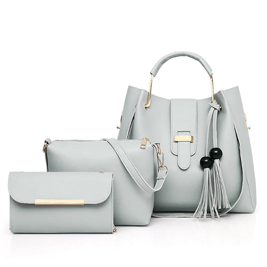 Aspin | Tote | Grey