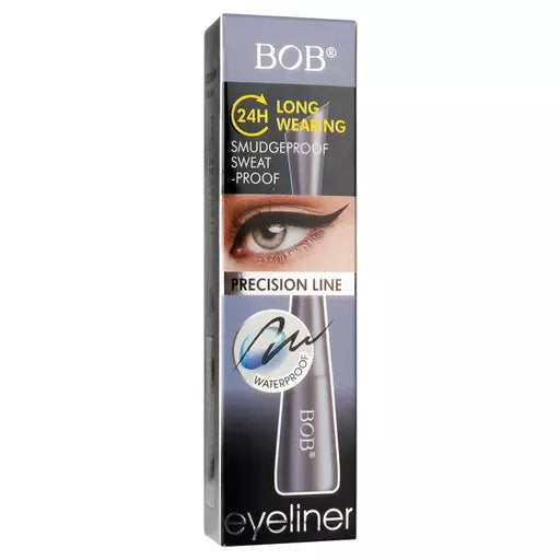 BOB 24H Long-Wearing Waterproof Eyeliner