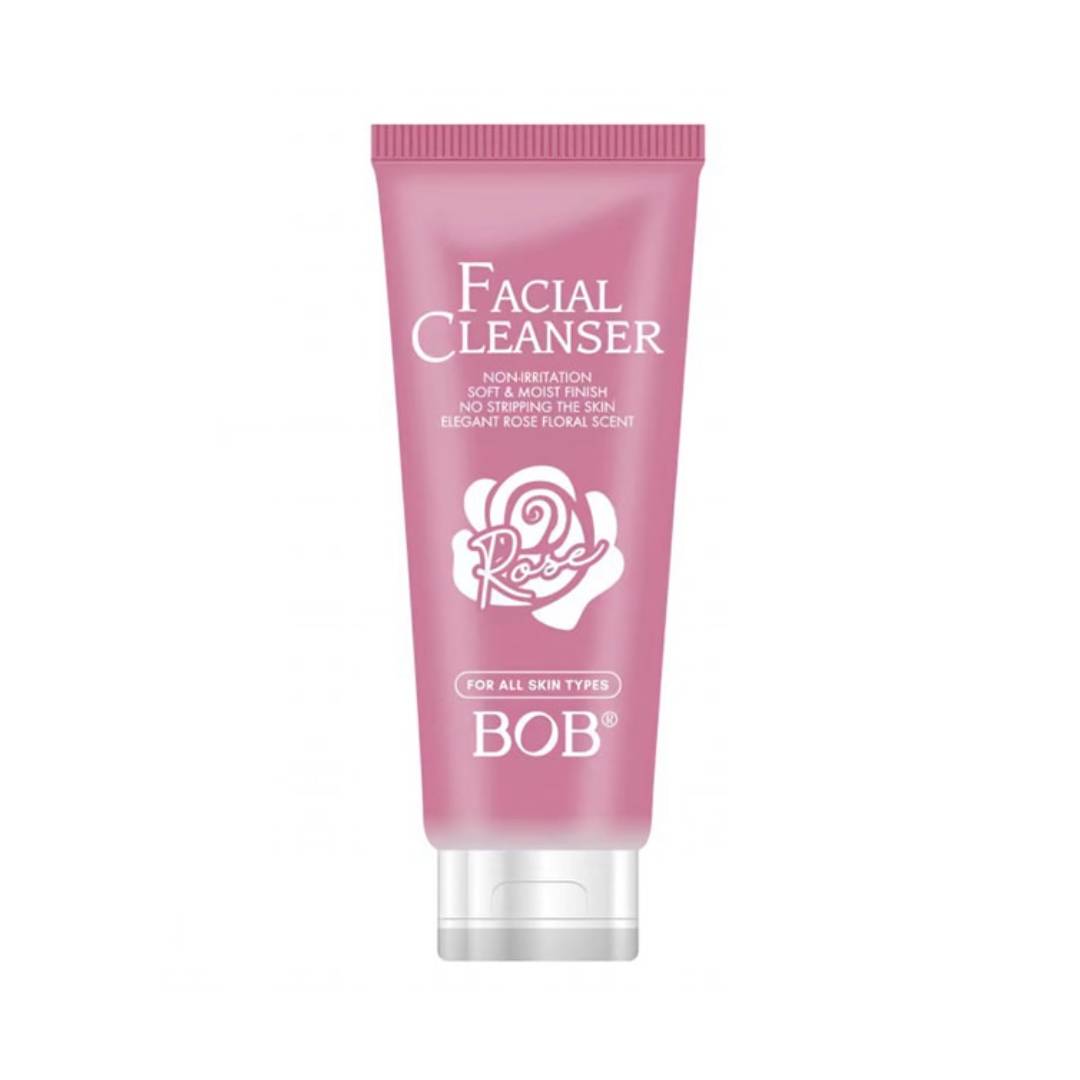 BOB Rose Facial Cleanser For All Skin Type
