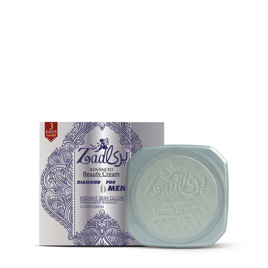 Parizaad Diamond Beauty Cream for Men single Piece