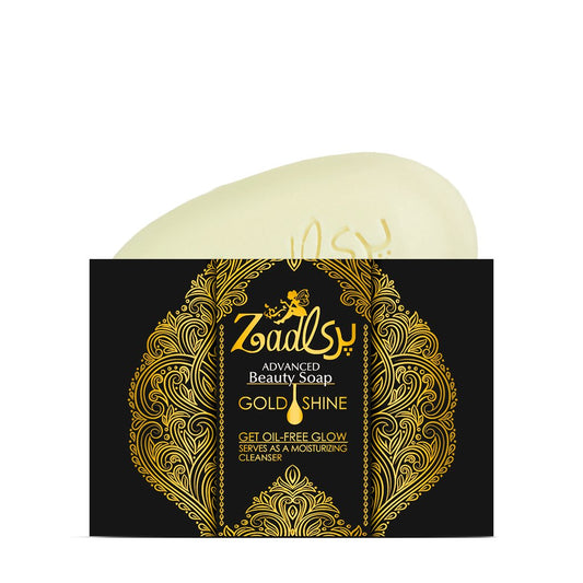 Parizad GoldShine Beauty Soap