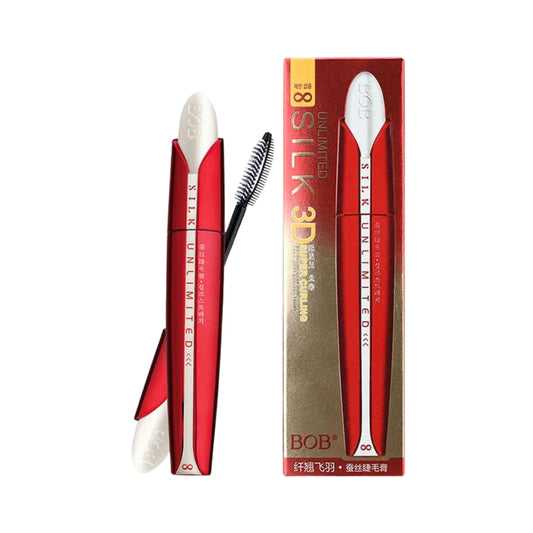 Bob Unlimited Silk 3D Curling Mascara