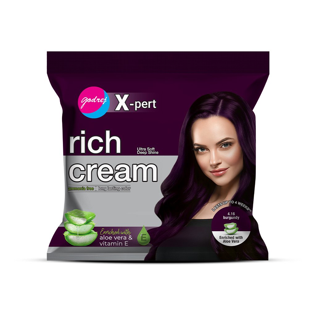 Godrej Expert Rich Cream Hair Color