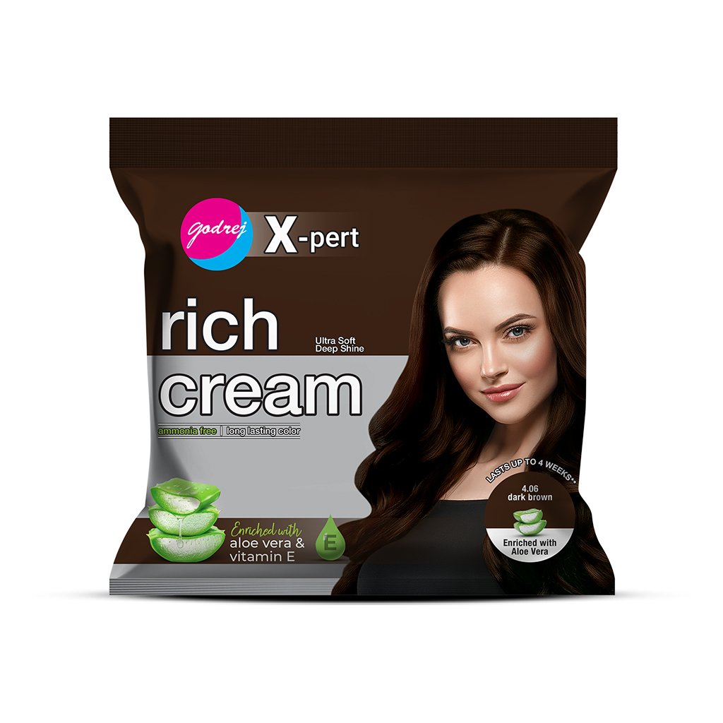 Godrej Expert Rich Cream Hair Color