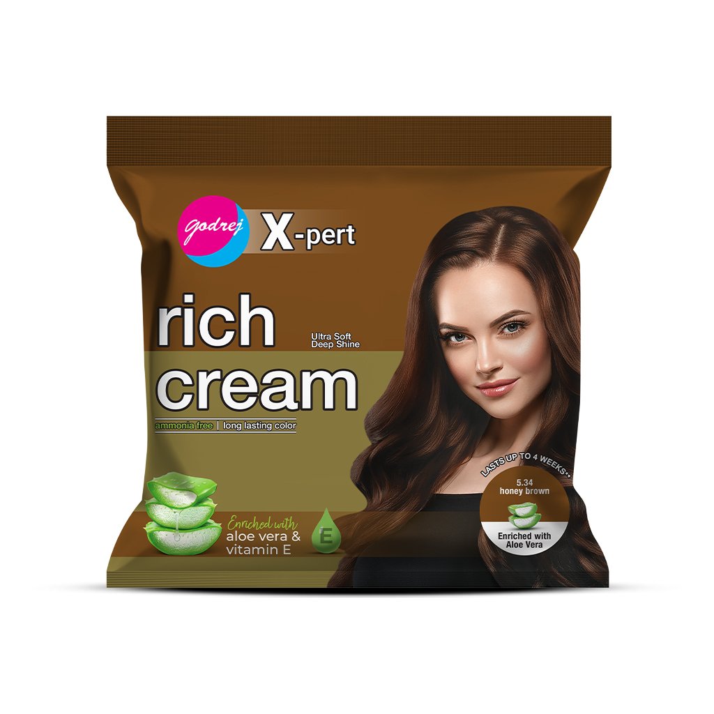 Godrej Expert Rich Cream Hair Color