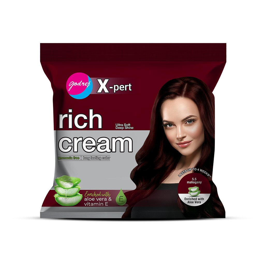 Godrej Expert Rich Cream Hair Color