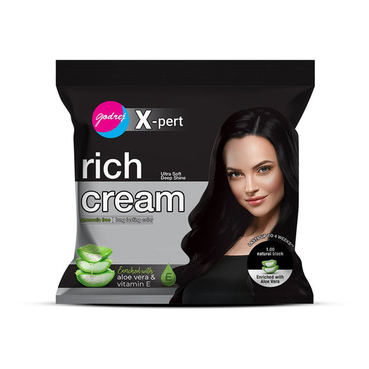 Godrej Expert Rich Cream Hair Color