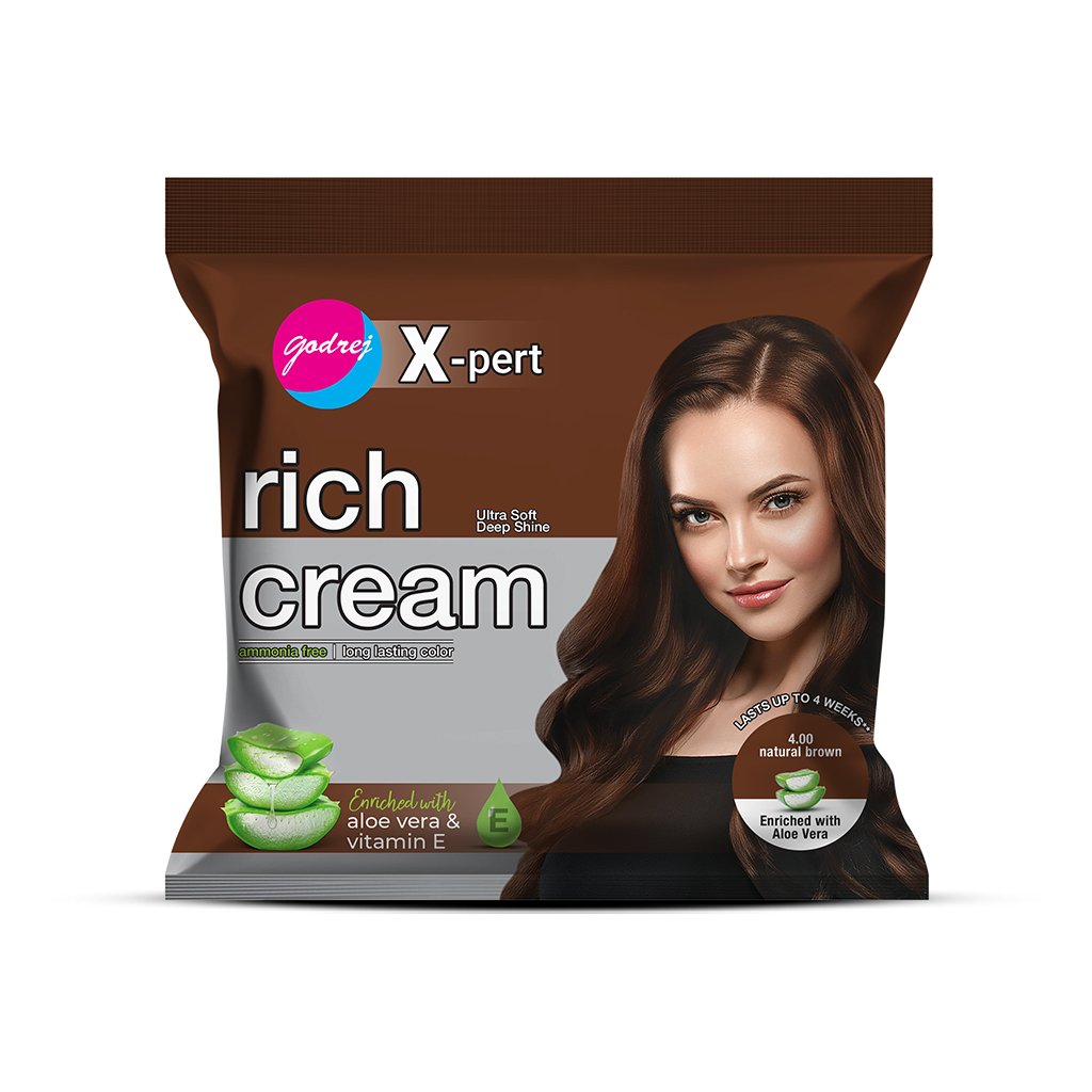 Godrej Expert Rich Cream Hair Color