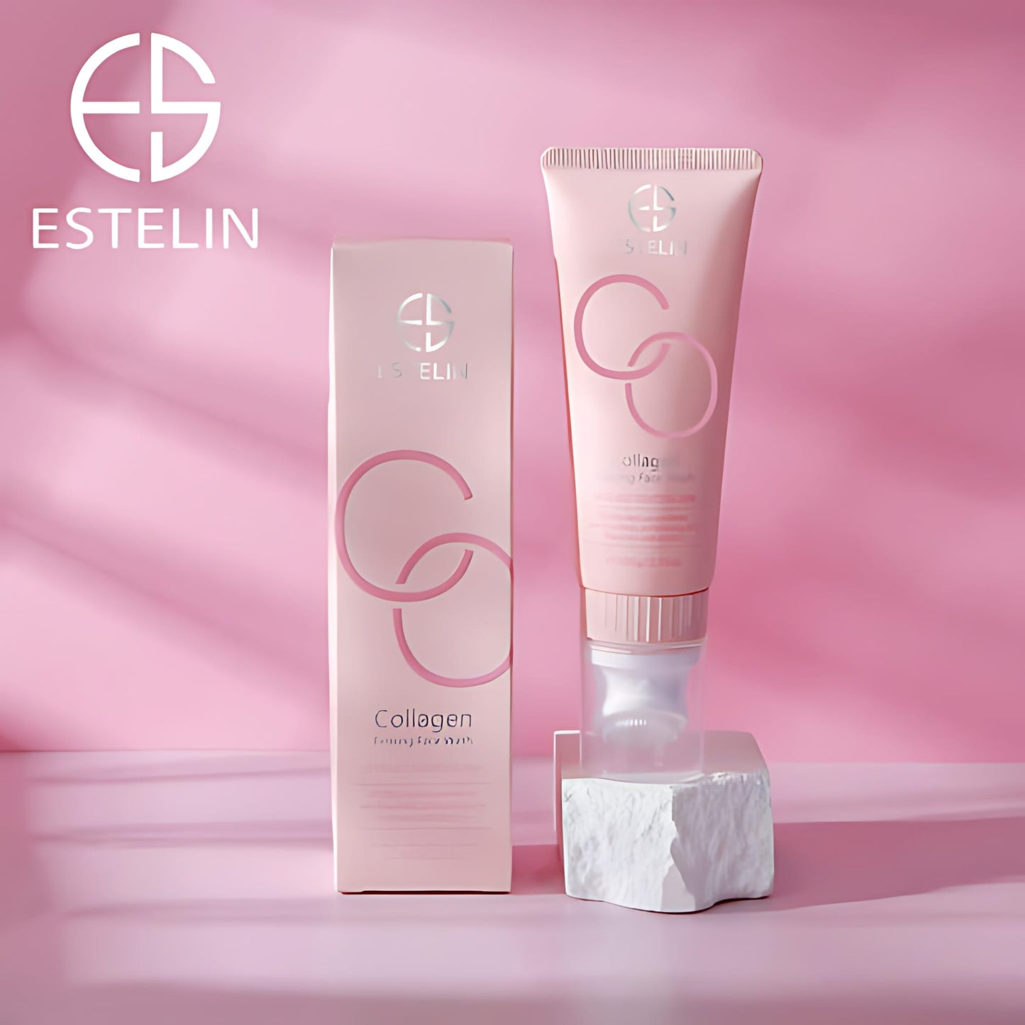 Estelin Collagen Firming Face Wash – 100g