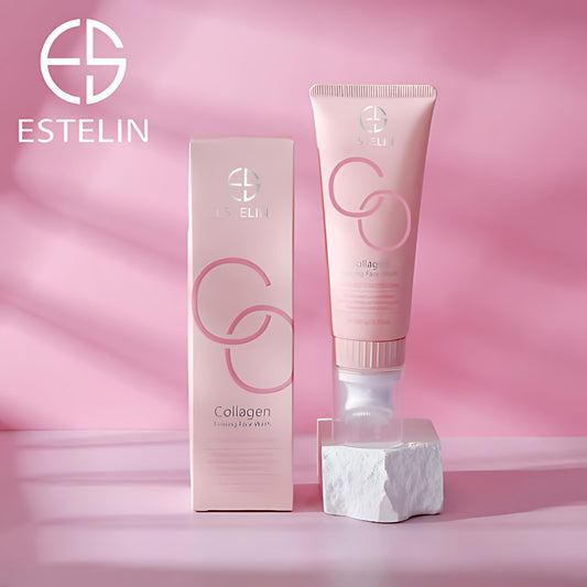 Estelin Collagen Firming Face Wash – 100g