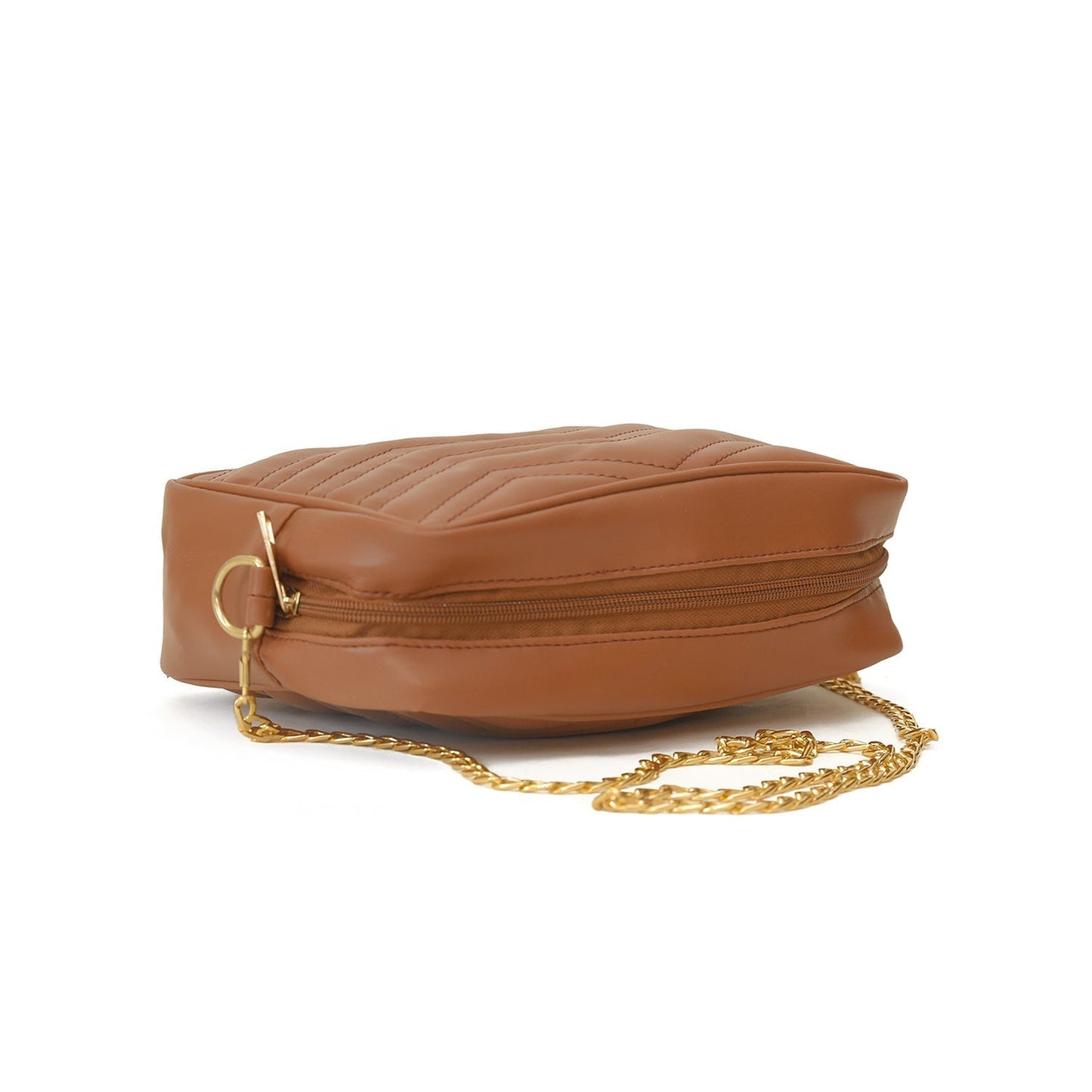 Opera | Cross-Body | Brown