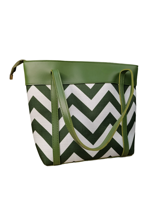 Dazzle | Shoulder | Green