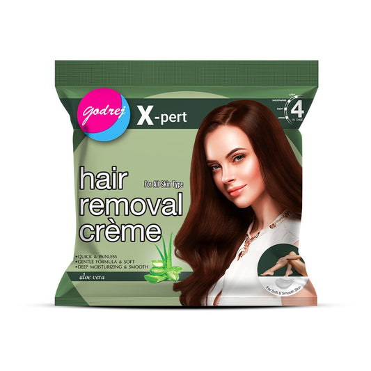Godrej X-Pert Hair Removal Cream Aloe Vera