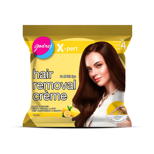 Godrej X-Pert Hair Removal Cream Lemon