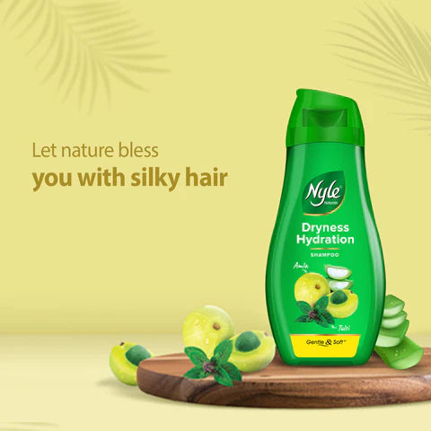 Nyle Amla Tulsi Shampoo – Hair Growth Scalp Care