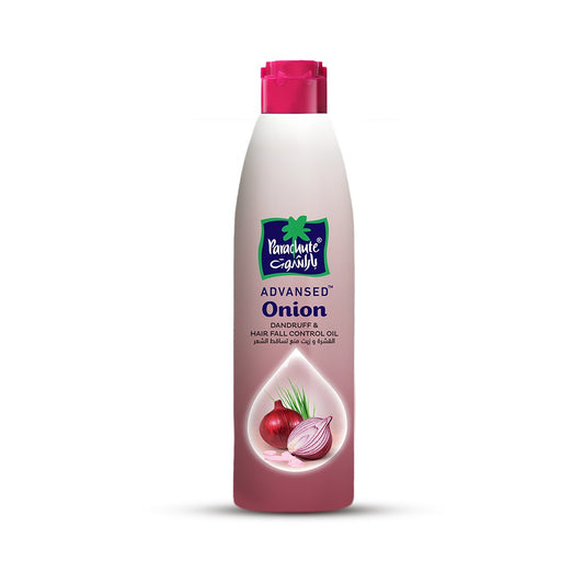 Parachute Advansed Onion Dandruff &amp; Hair Fall Control Oil