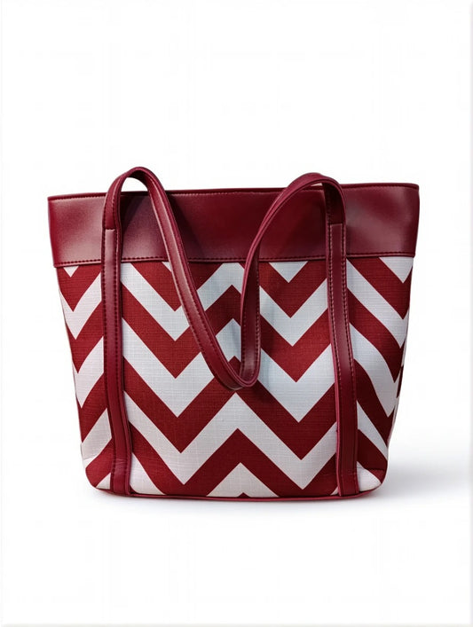 Dazzle | Shoulder | Mahroon