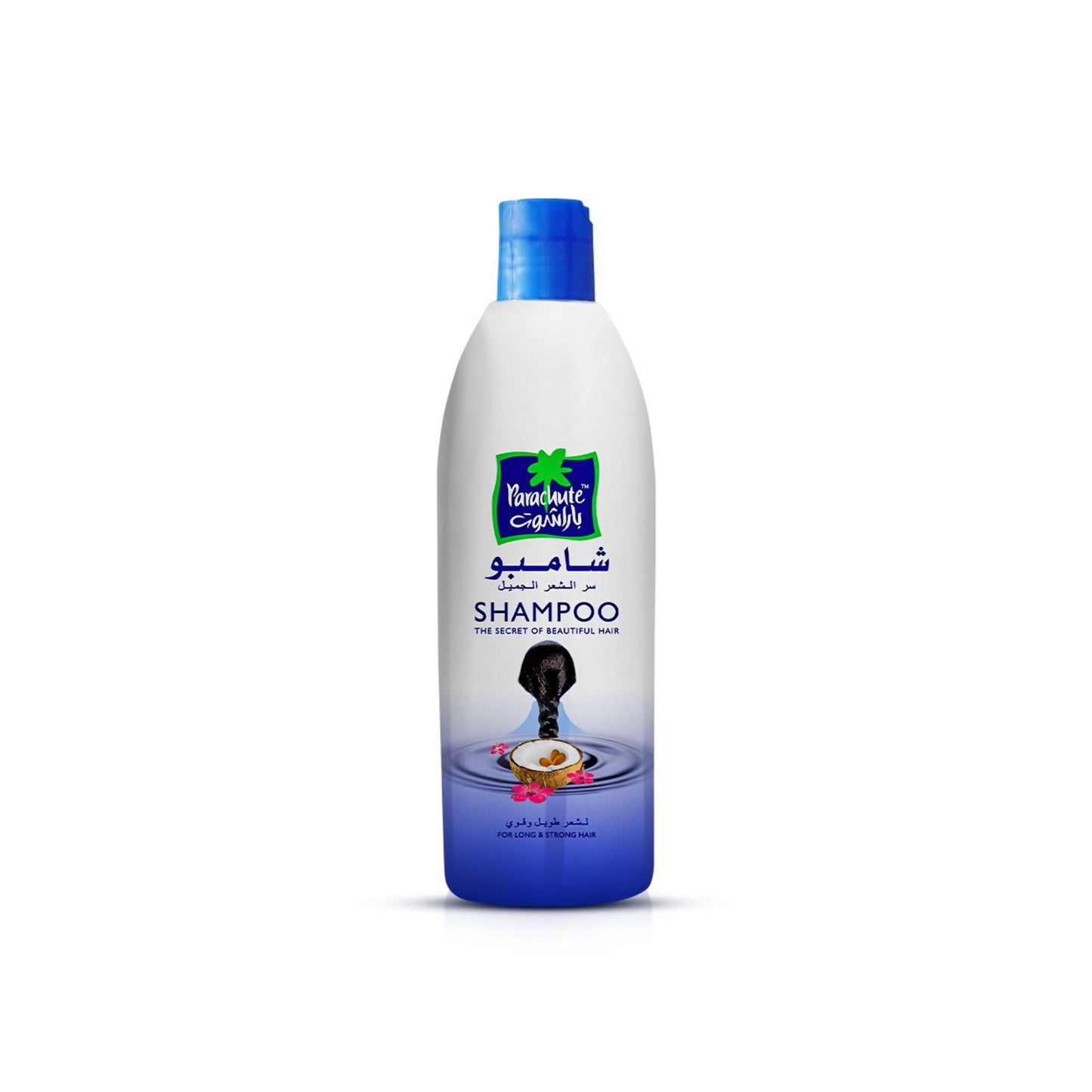 Parachute Coconut  Hibiscus Shampoo