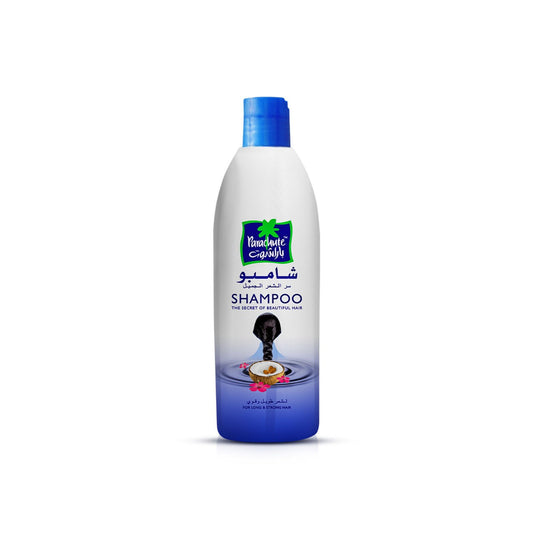 Parachute Coconut  Hibiscus Shampoo