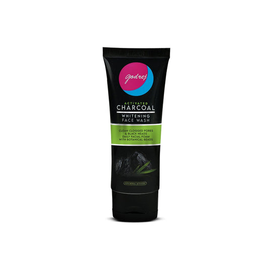 Godrej Activated Charcoal Whitening Face Wash