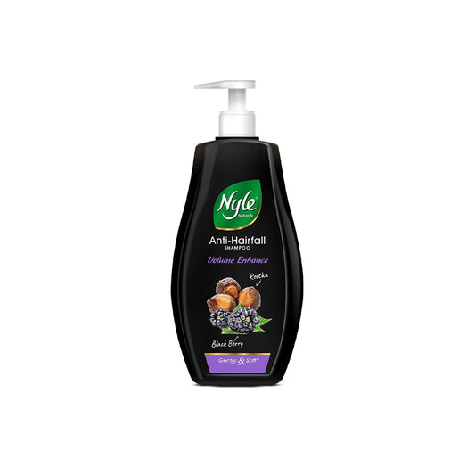 Nyle Reetha Black Berry Shampoo – Gentle Cleansing Shine