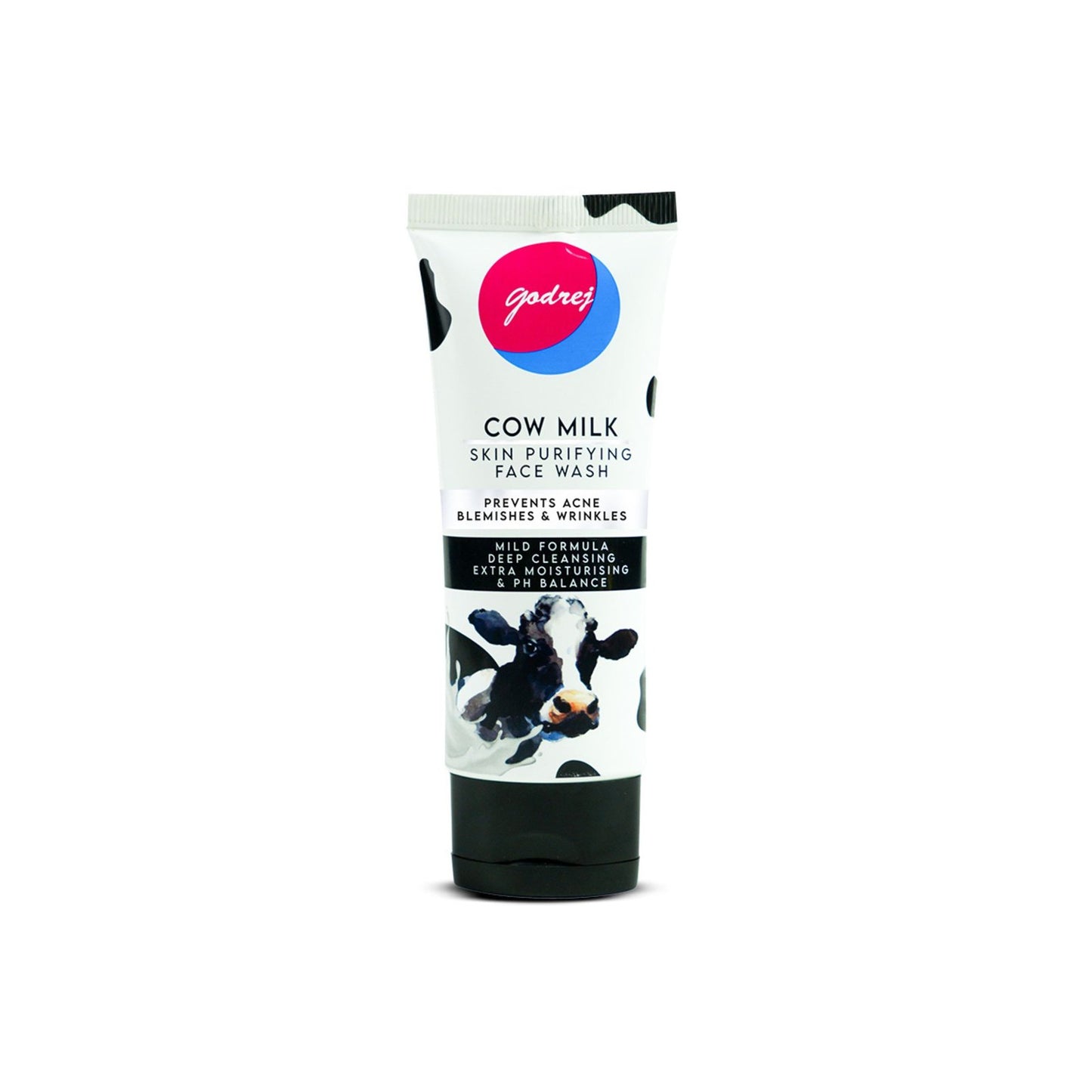 Godrej Cow Milk Skin Purifying Face Wash