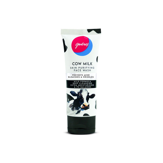 Godrej Cow Milk Skin Purifying Face Wash