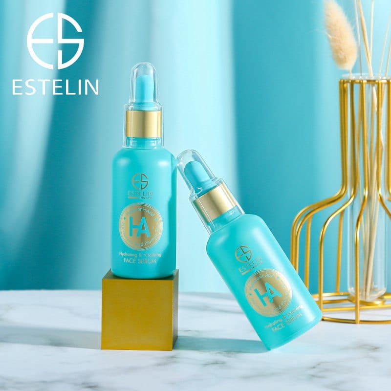 ESTELIN Hyaluronic Acid Hydrating &amp; Vitalizing Face Serum