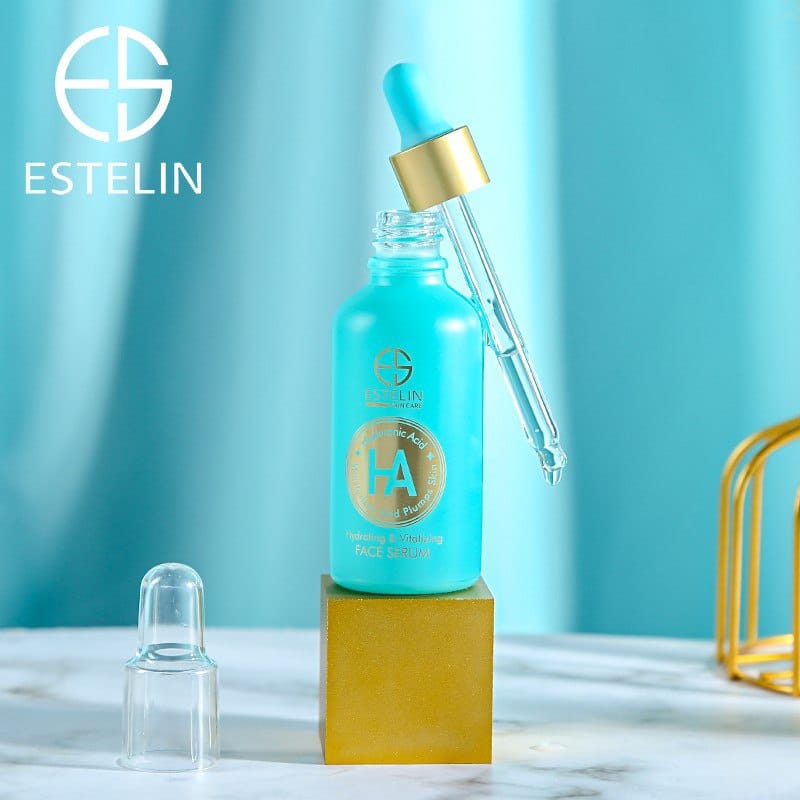 ESTELIN Hyaluronic Acid Hydrating &amp; Vitalizing Face Serum