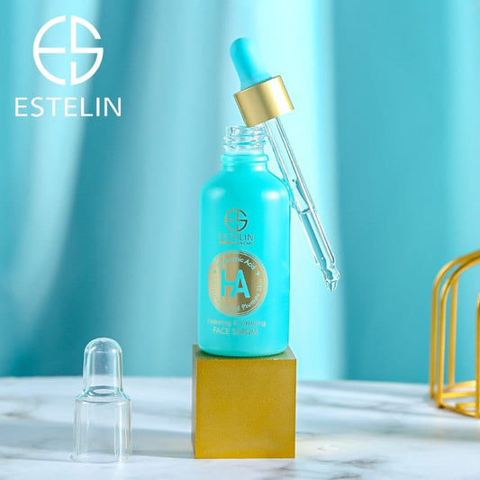 ESTELIN Hyaluronic Acid Hydrating &amp; Vitalizing Face Serum