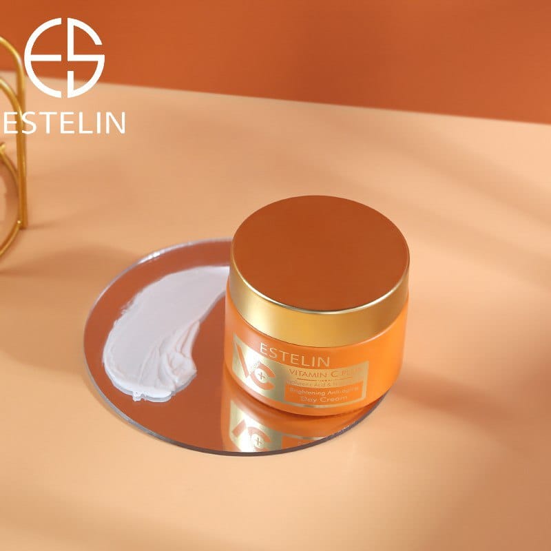 ESTELIN Vitamin C Plus Hyaluronic Acid Niacinamide Day Cream