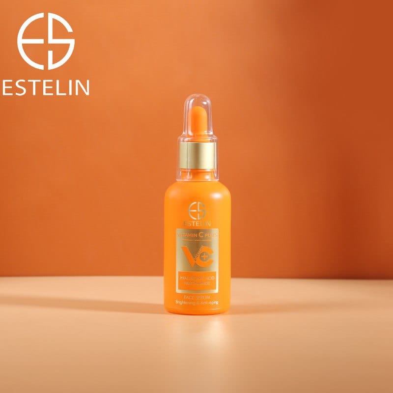 ESTELIN Vitamin C Plus Hyaluronic Acid Niacinamide Face Serum