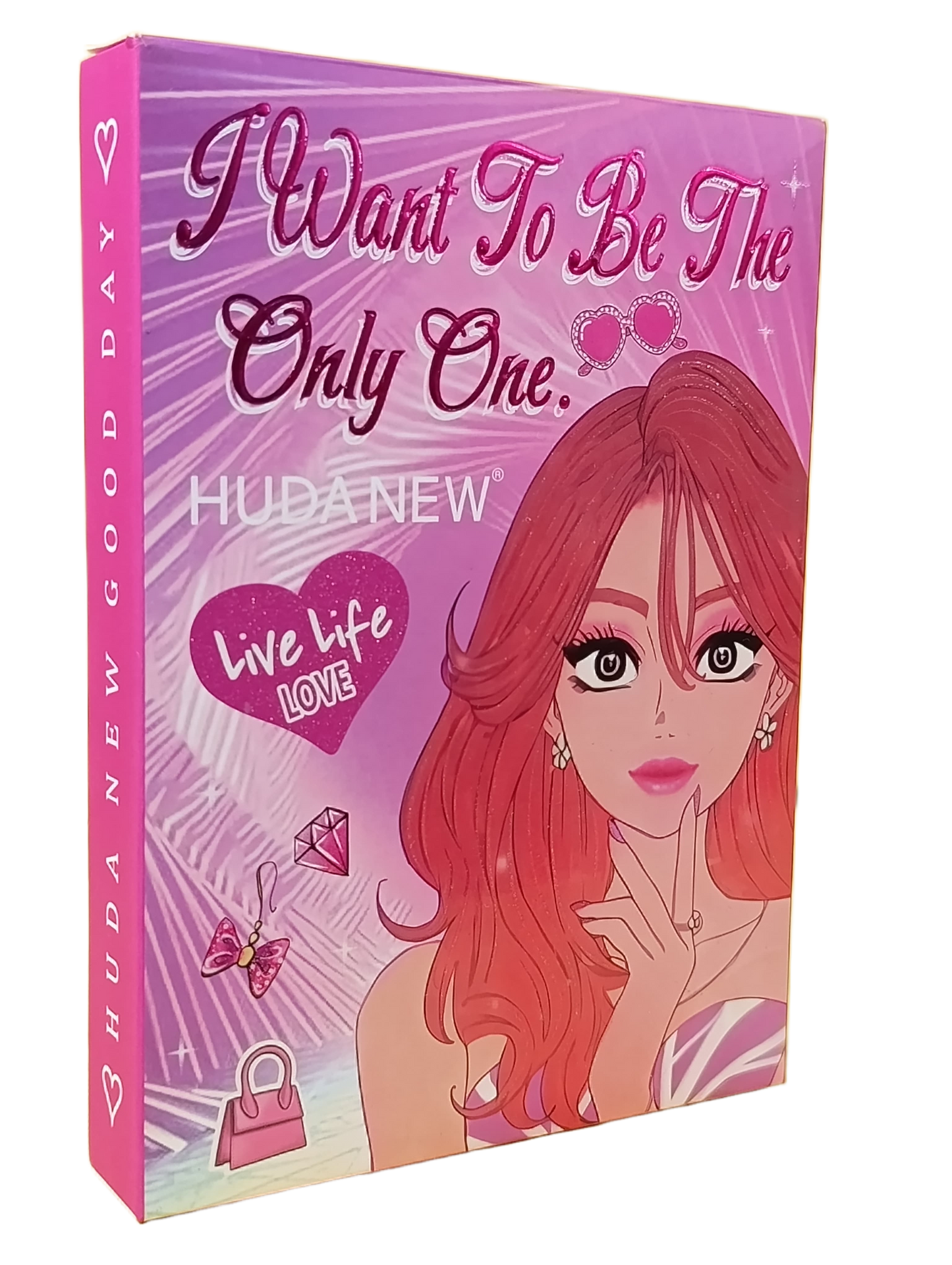 HUDA NEW Makeup Palette