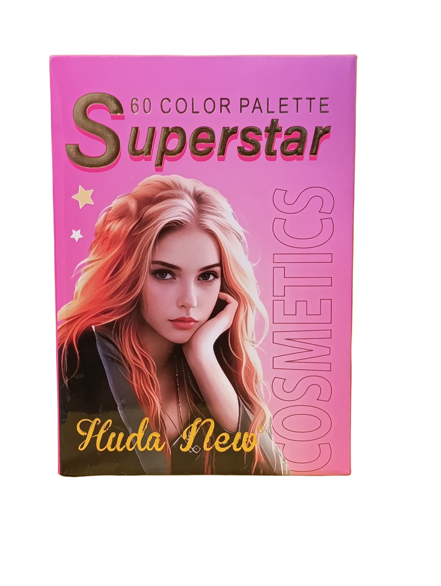 HUDA NEW Eyeshadow Palette