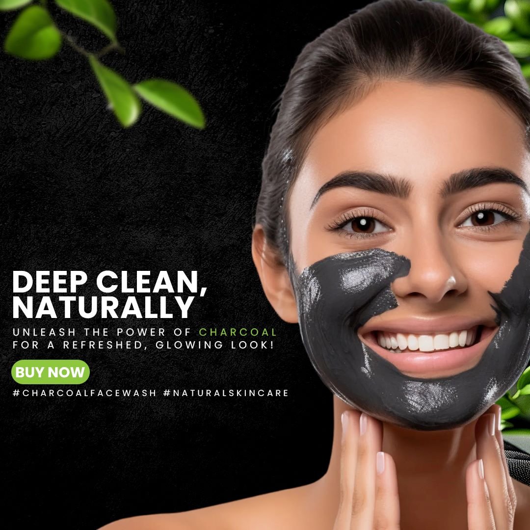 Godrej Activated Charcoal Whitening Face Wash