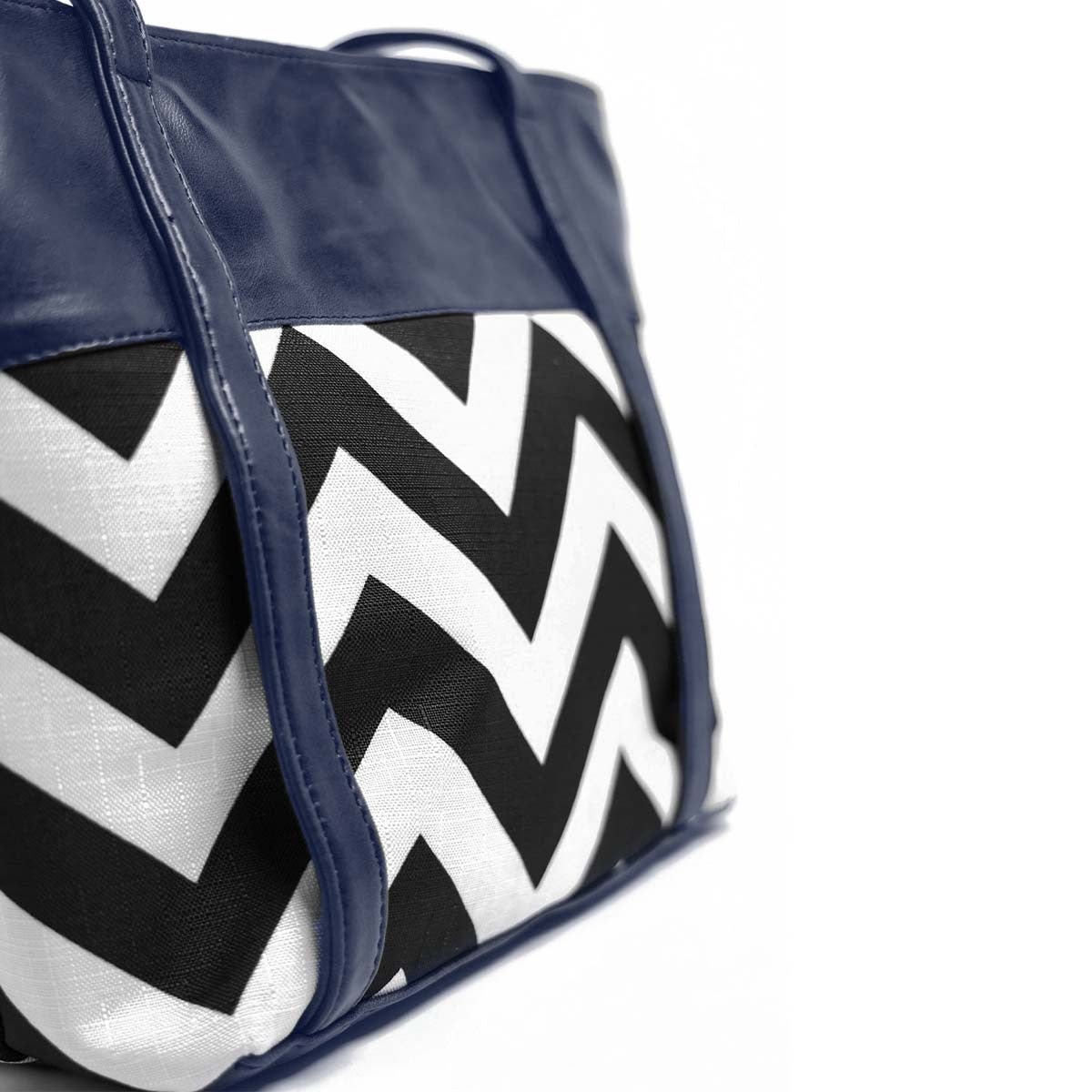 Dazzle | Shoulder | Blue