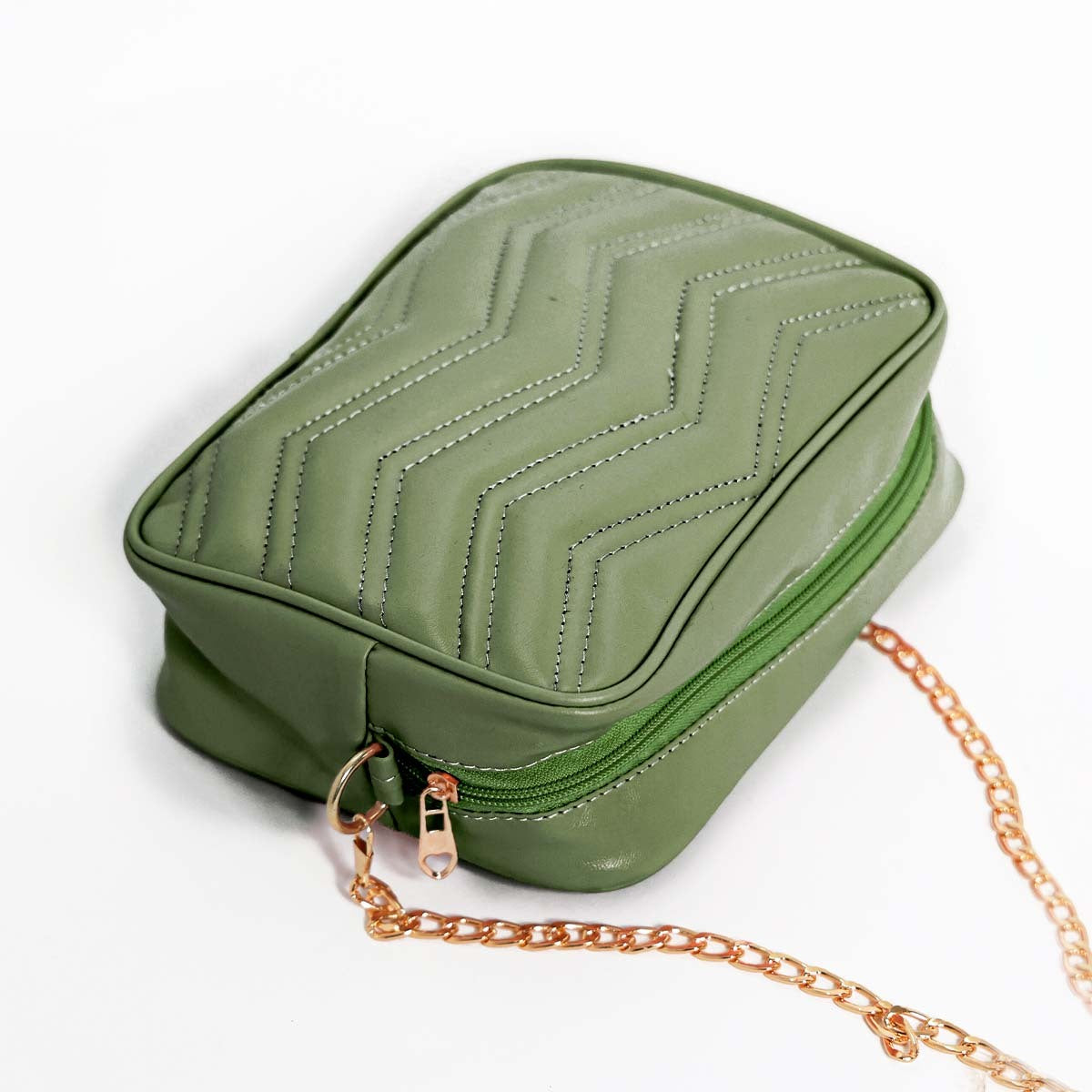 Opera | Cross-Body | Green