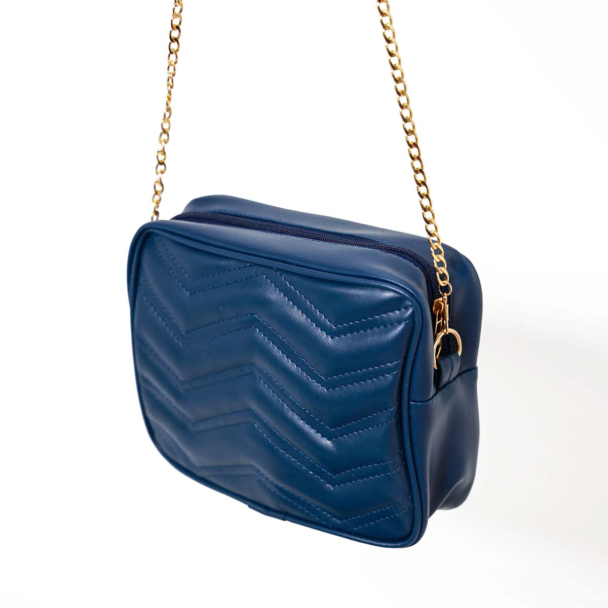 Opera| Cross-Body | Blue