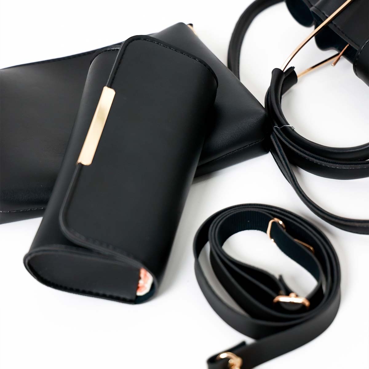 Aspin | Tote | Black