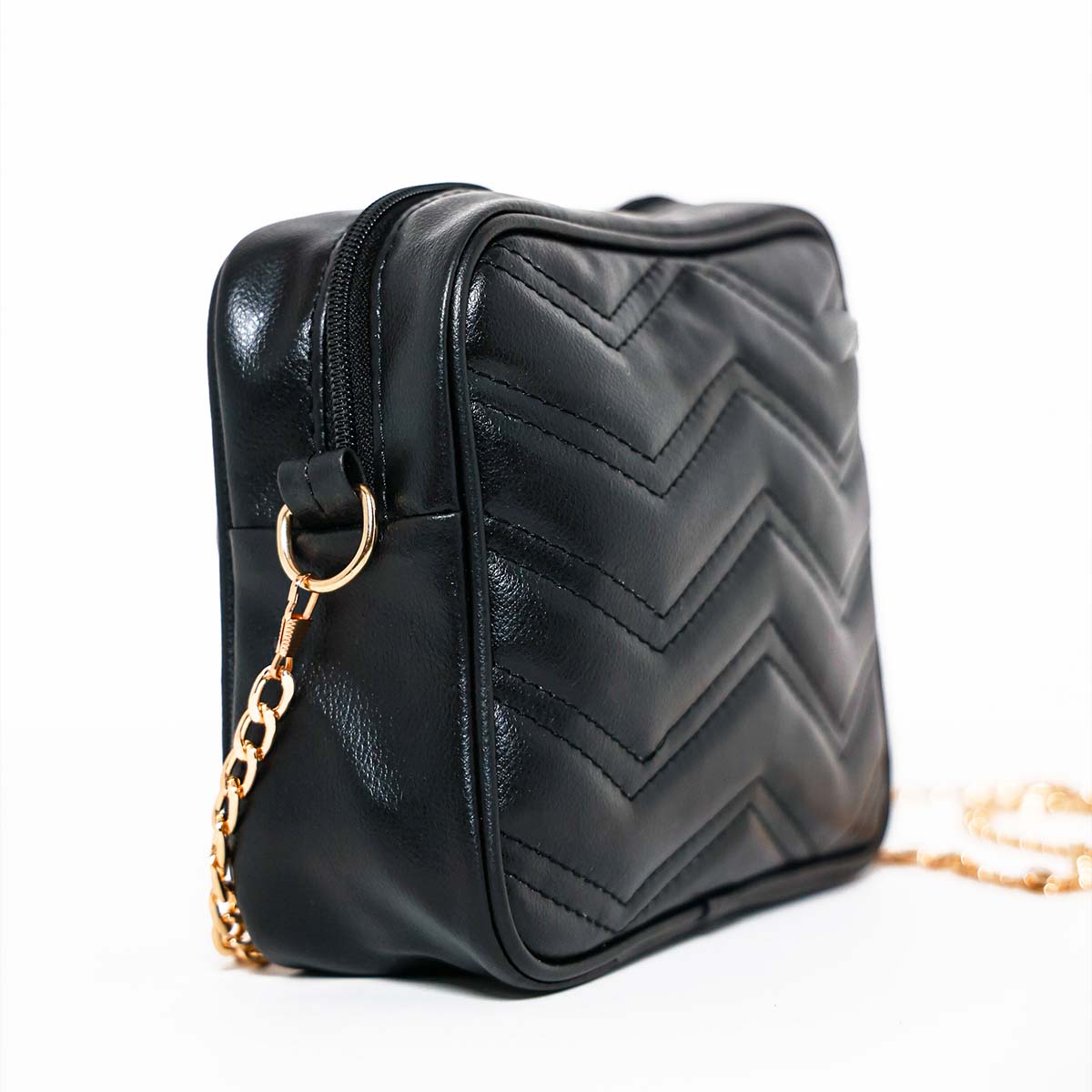 Opera | Cross-Body | Black