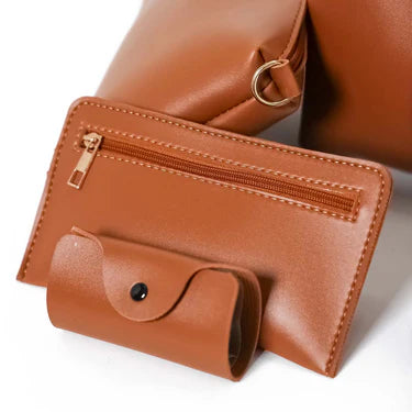 Indigo | Tote | Brown