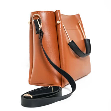 Indigo | Tote | Brown