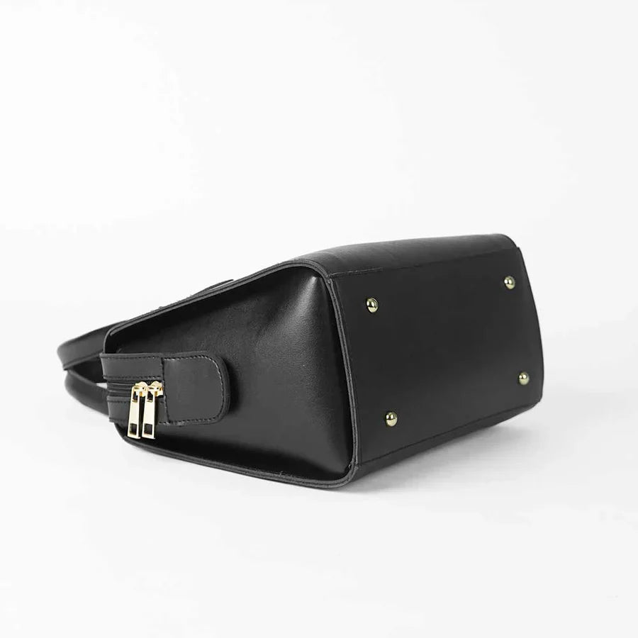 Olive | Shoulder | Black
