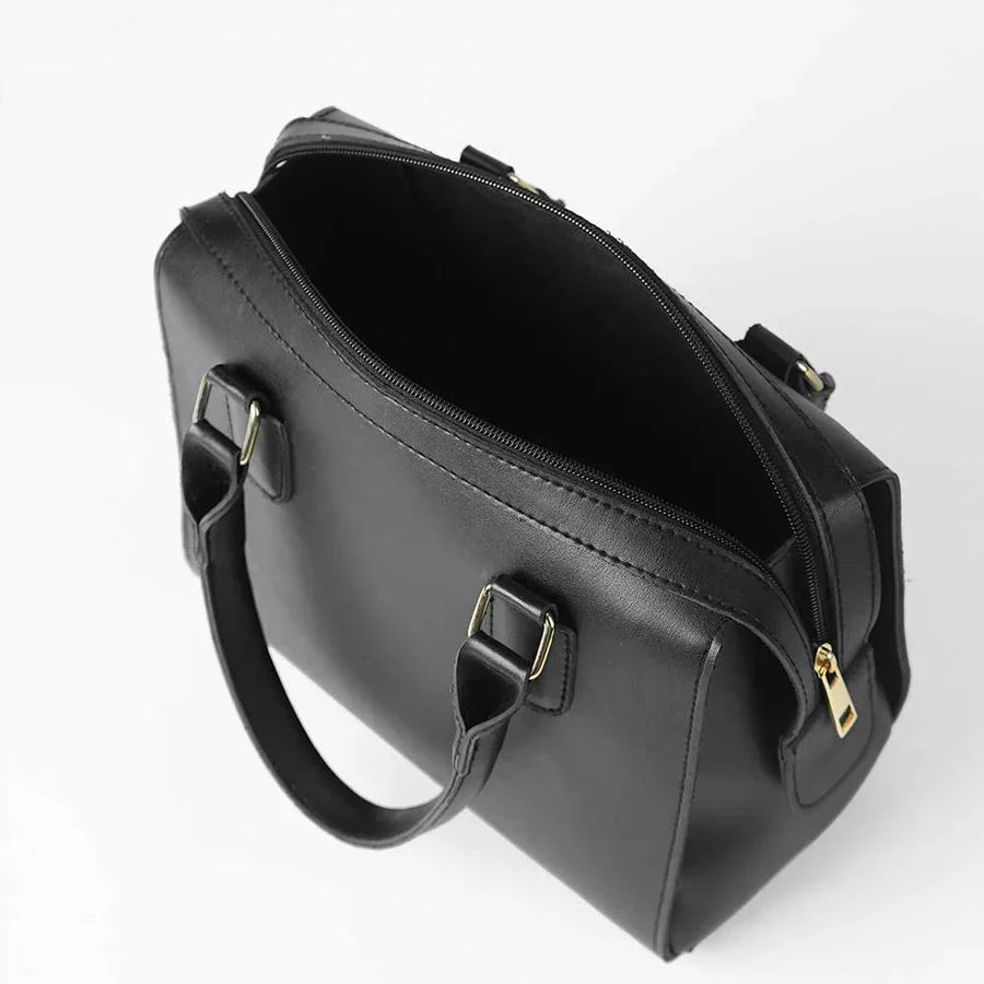 Olive | Shoulder | Black