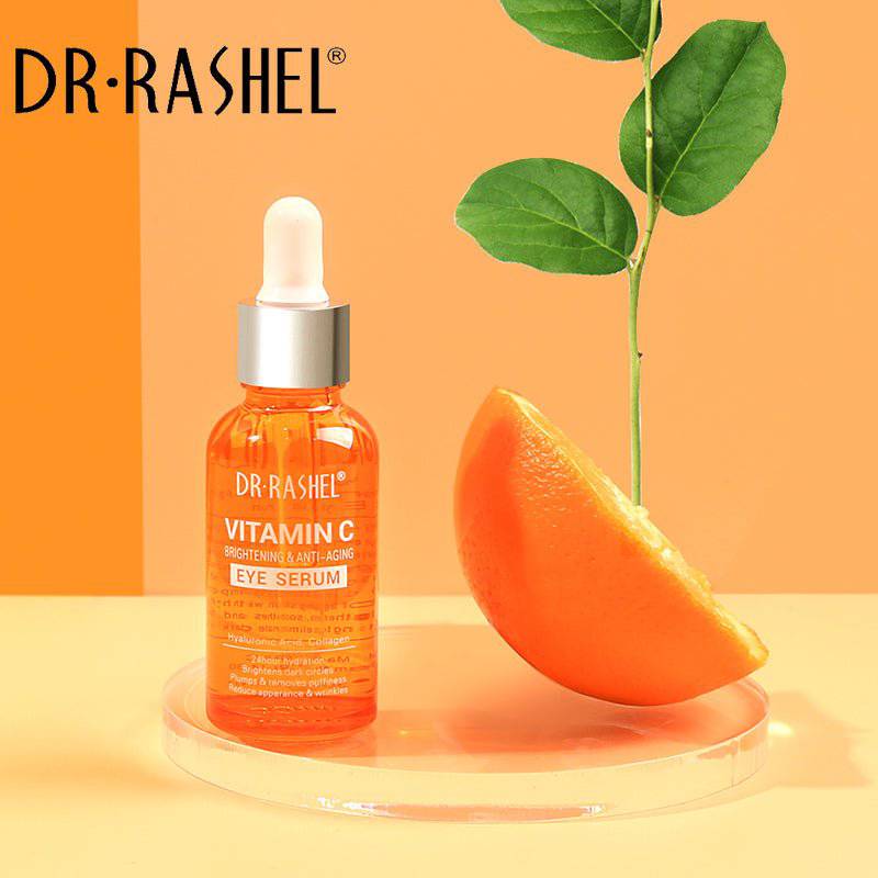 Dr.Rashel Vitamin C Brightening and Anti-Aging Eye Serum