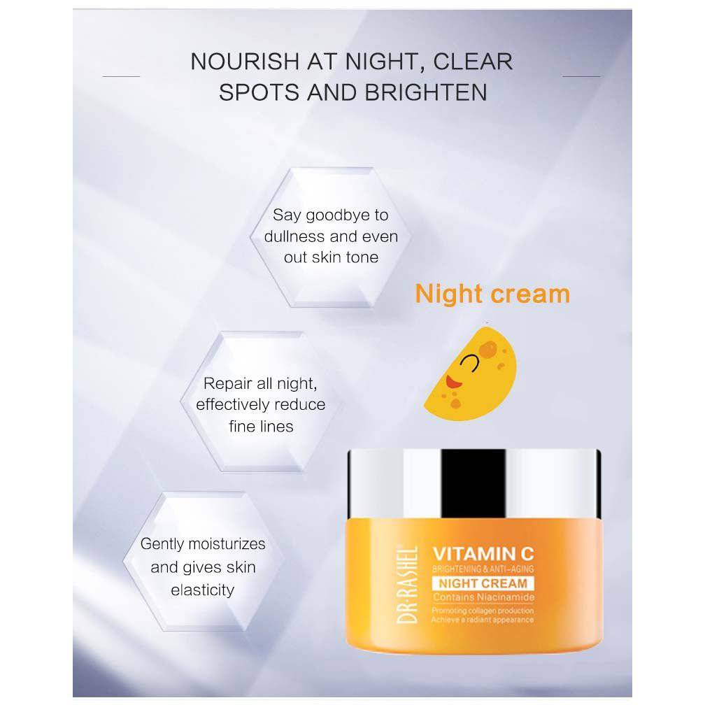 Dr.Rashel Vitamin C Night Cream