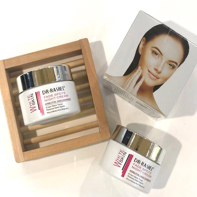 Dr.Rashel White Skin Fade Spots Night Cream