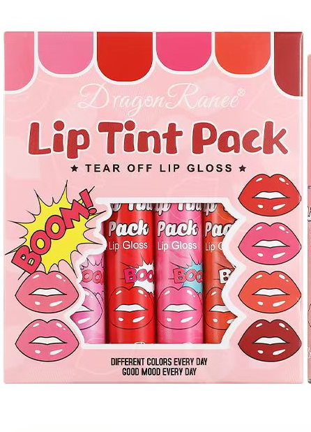 Dragon Ranee Lip Tint Pack